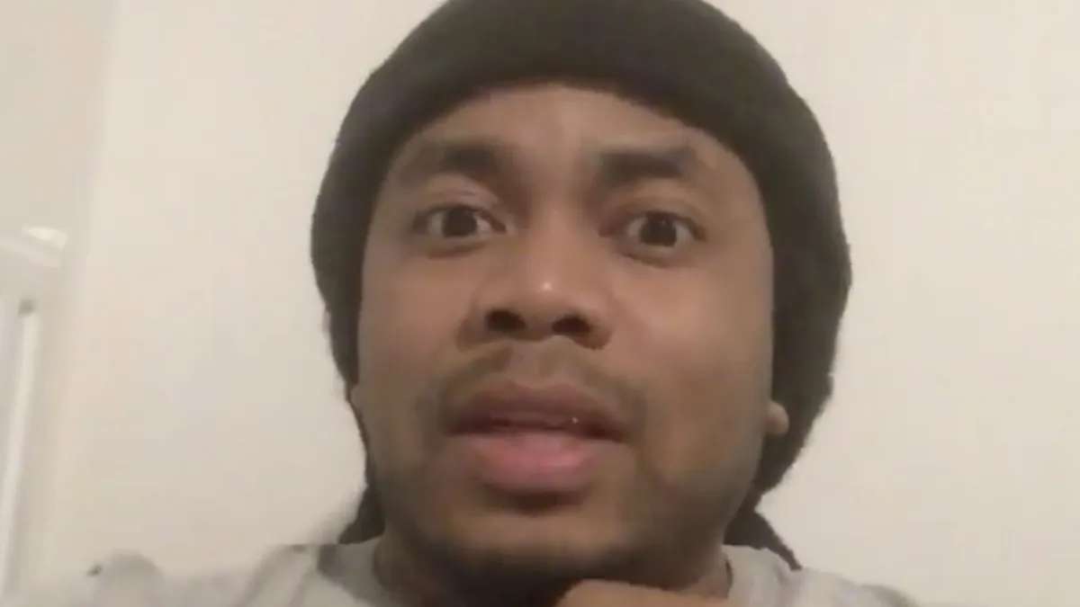 Baba Yaga over Famke Louise