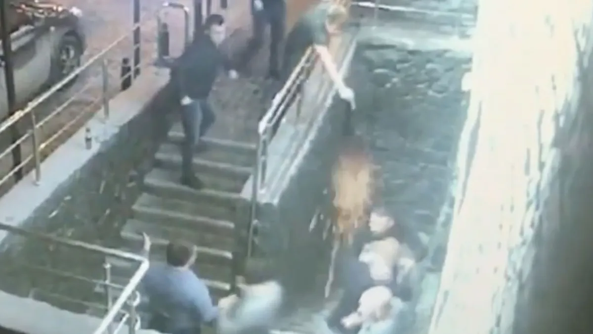 Gezellig avondje voor een nachtclub in Novosibirsk