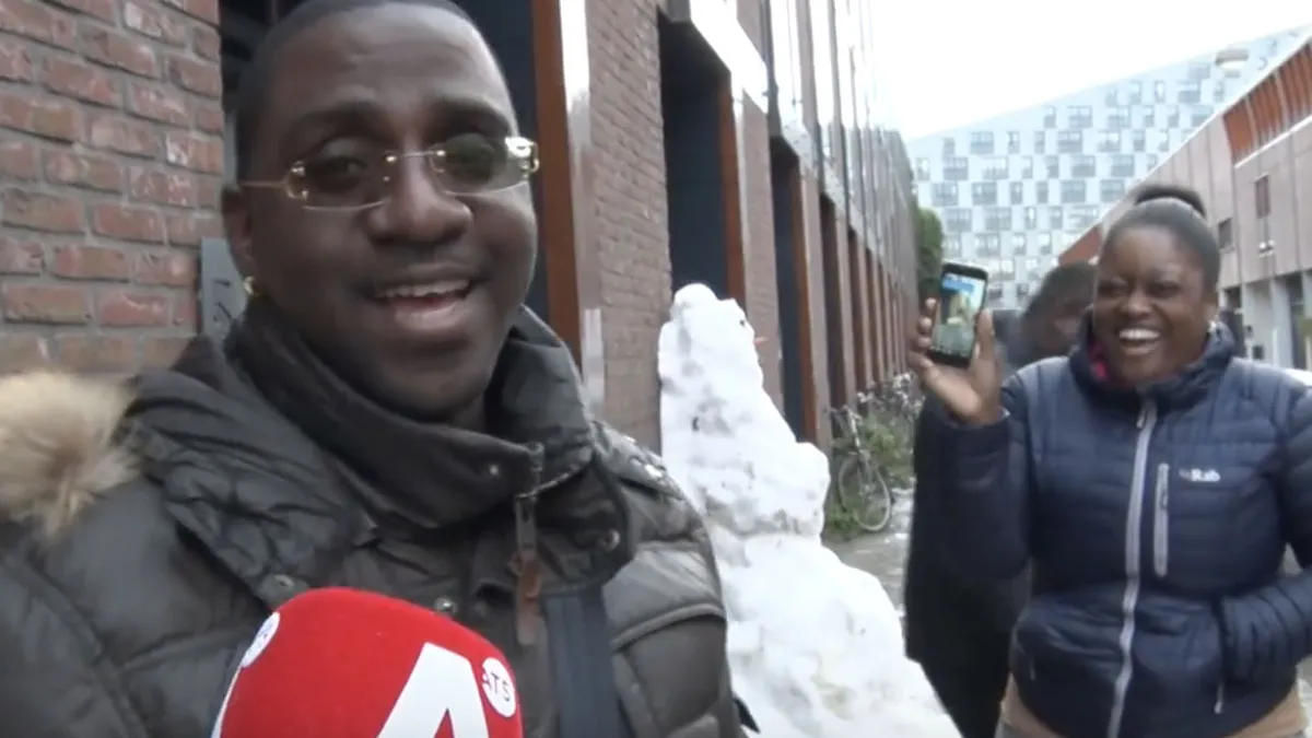 Voor niets zijn mondje en kontje verkocht…