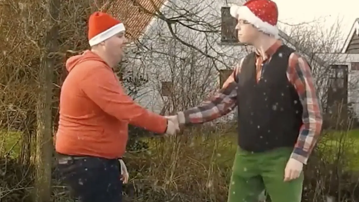 Ben & Ruurd - Kerstmis Tijd