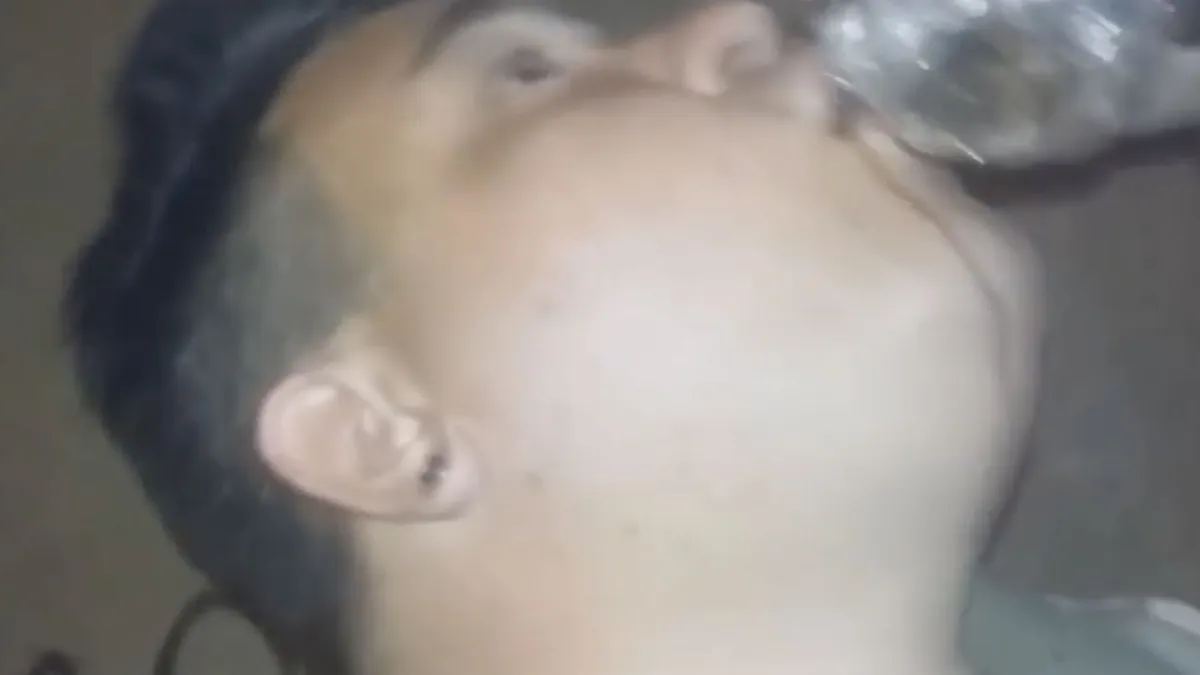 In Valencia maken ze zo reclame voor de tandheelkunde