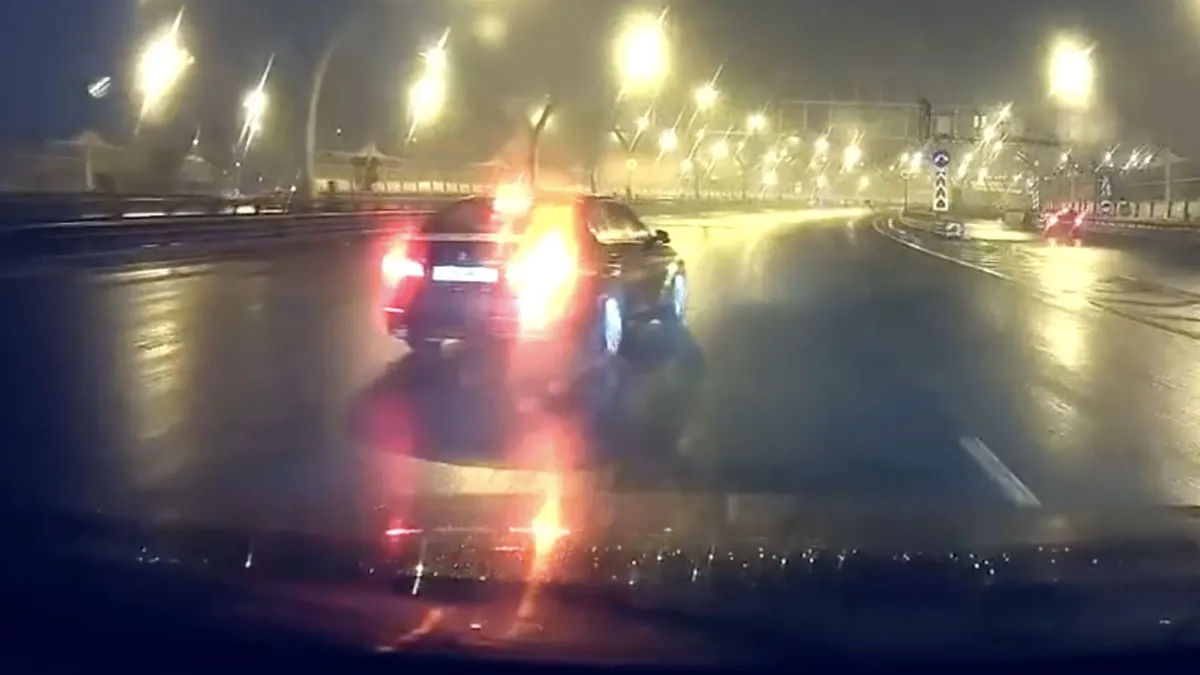 Typisch gevalletje van twijfelen op de snelweg