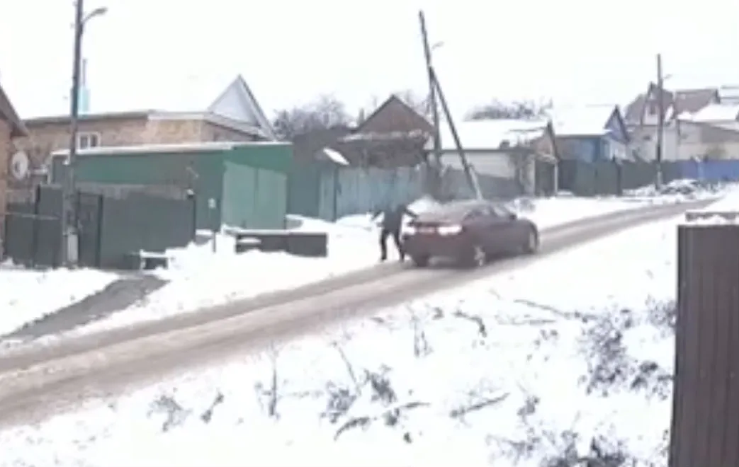 Wonen op een gladde heuvel heeft zo zijn voordelen