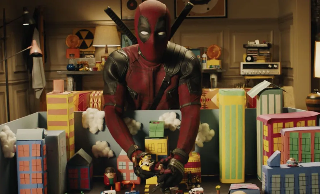 Trailer: Deadpool 2