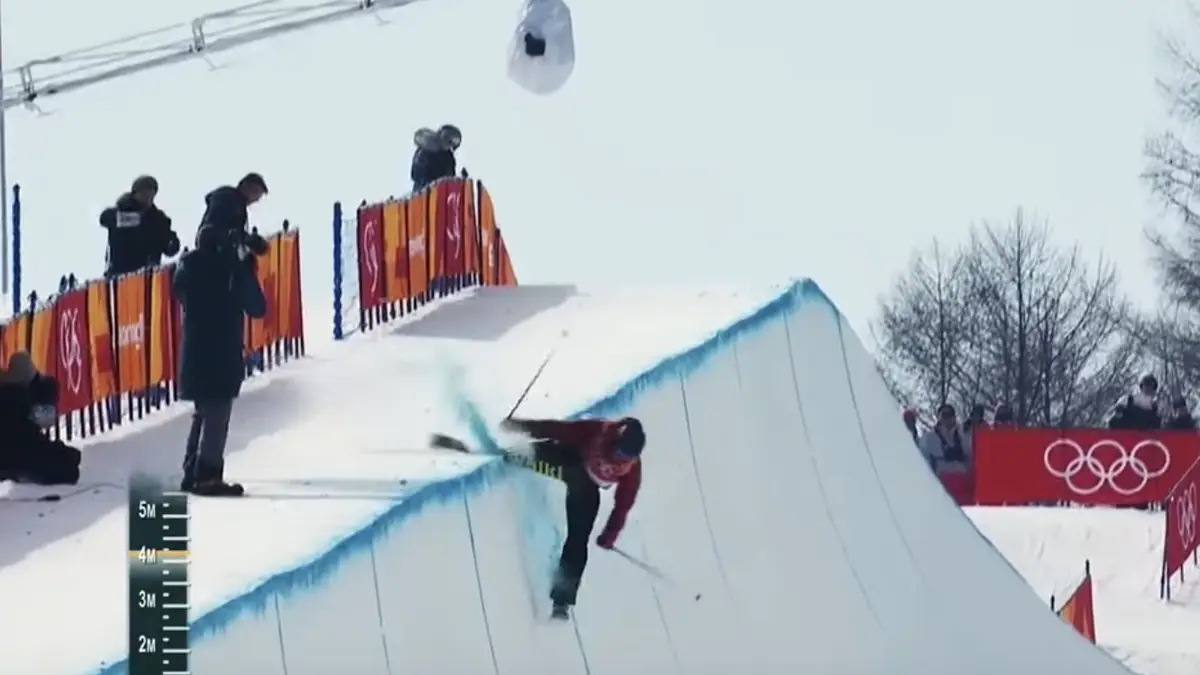 Ozzy Man over de Olympische Winterspelen 2018