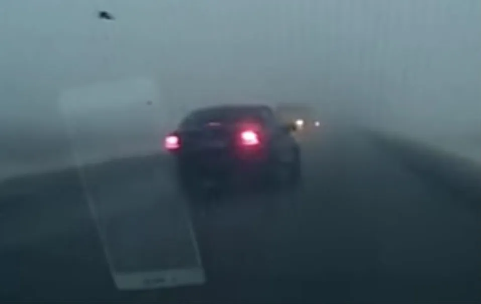 Idioot helpt na achterlijke actie vooral zichzelf in de nesten