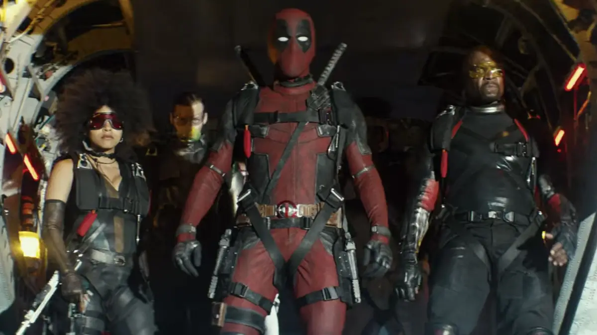 De nieuwe Deadpool 2 trailer is uit