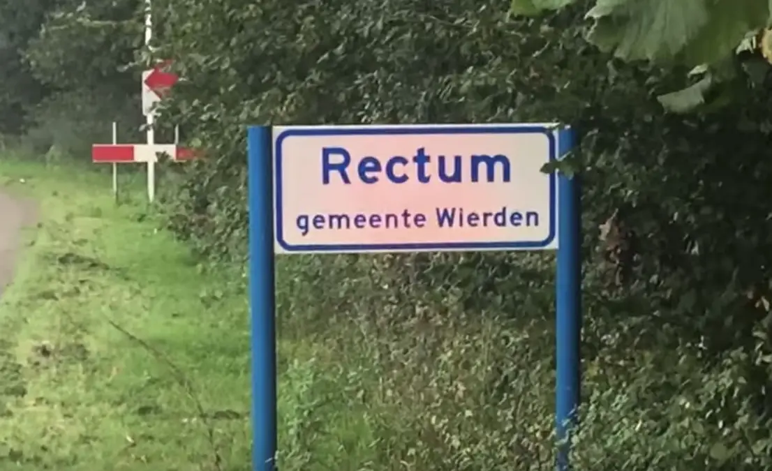 Pornhub komt met verrassing voor inwoners plaatsje Rectum