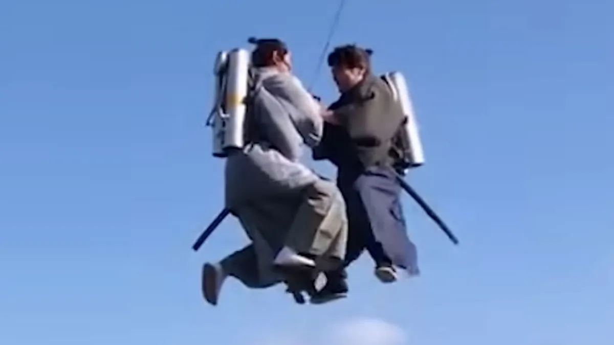 Een heerlijke Ozzy Man compilatie