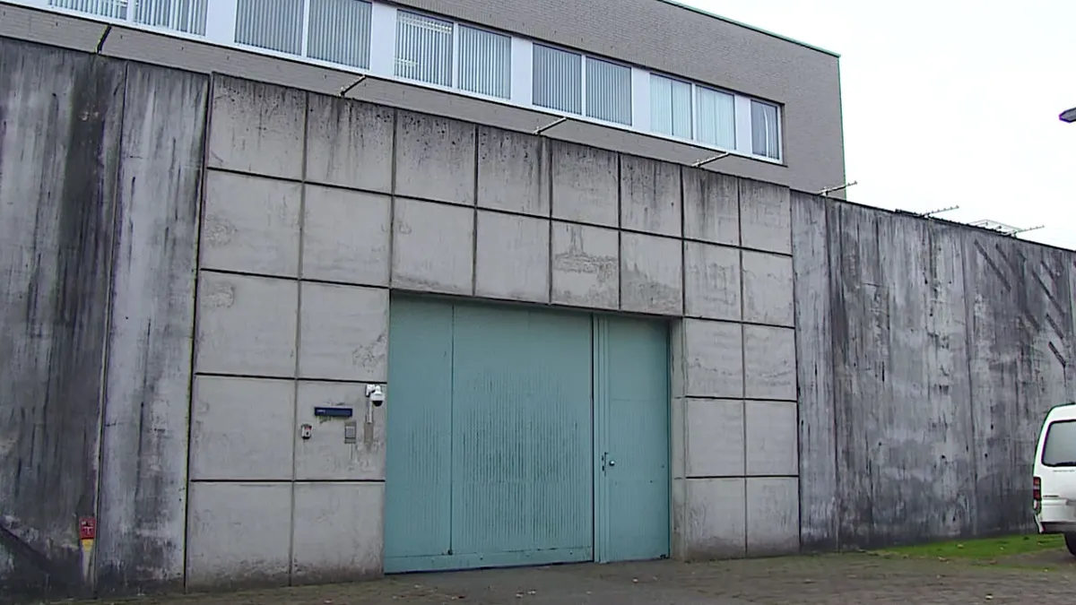 Omroep Brabant nam een kijkje binnen bij de EBI in Vught