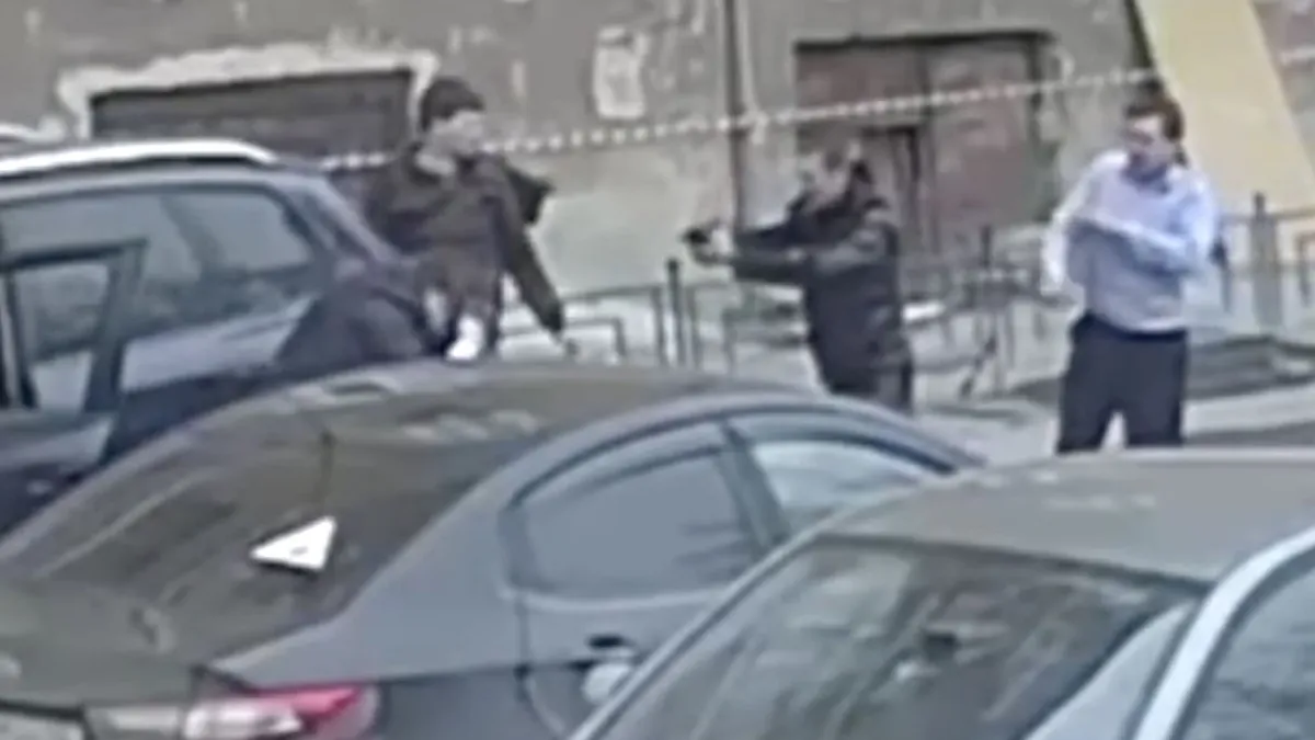 Van verkeerde parkeerplek kiezen tot vuurwapen trekken