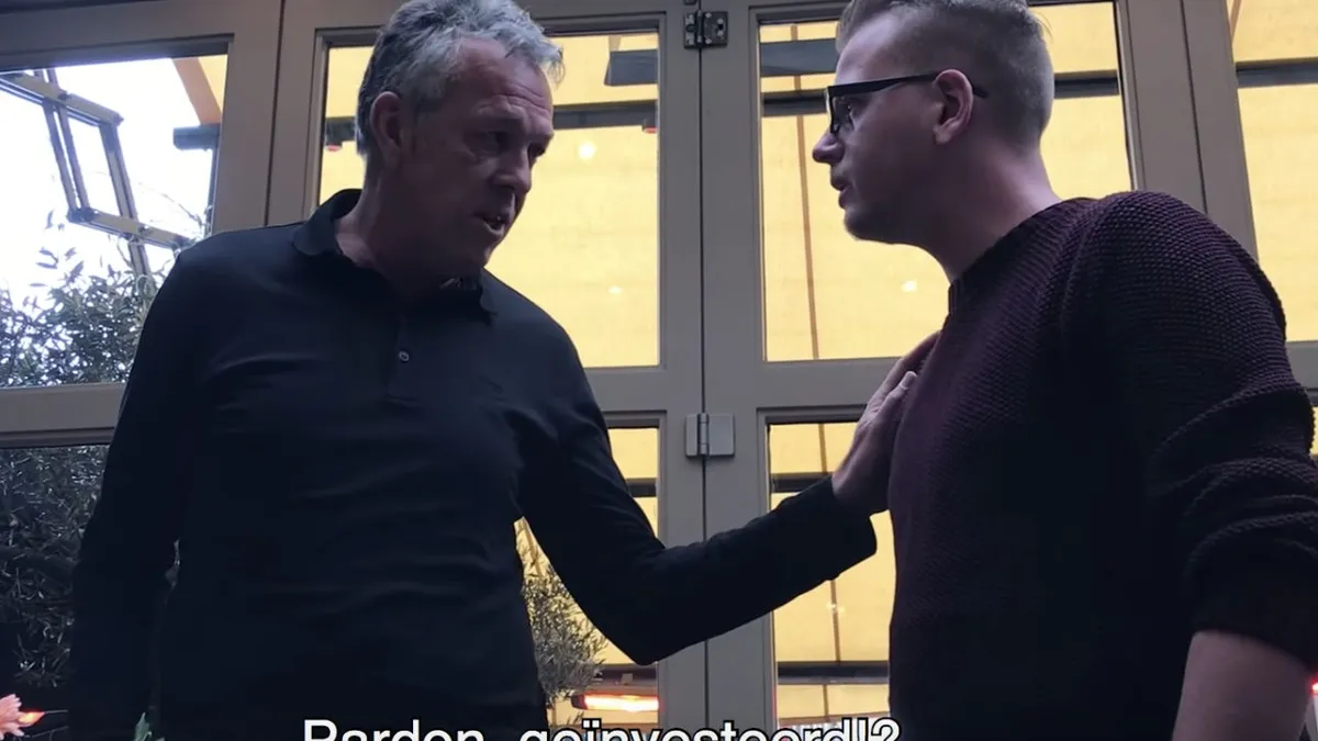 Laat Nederland een 12-jarig meisje meegaan met een 25-jarige man