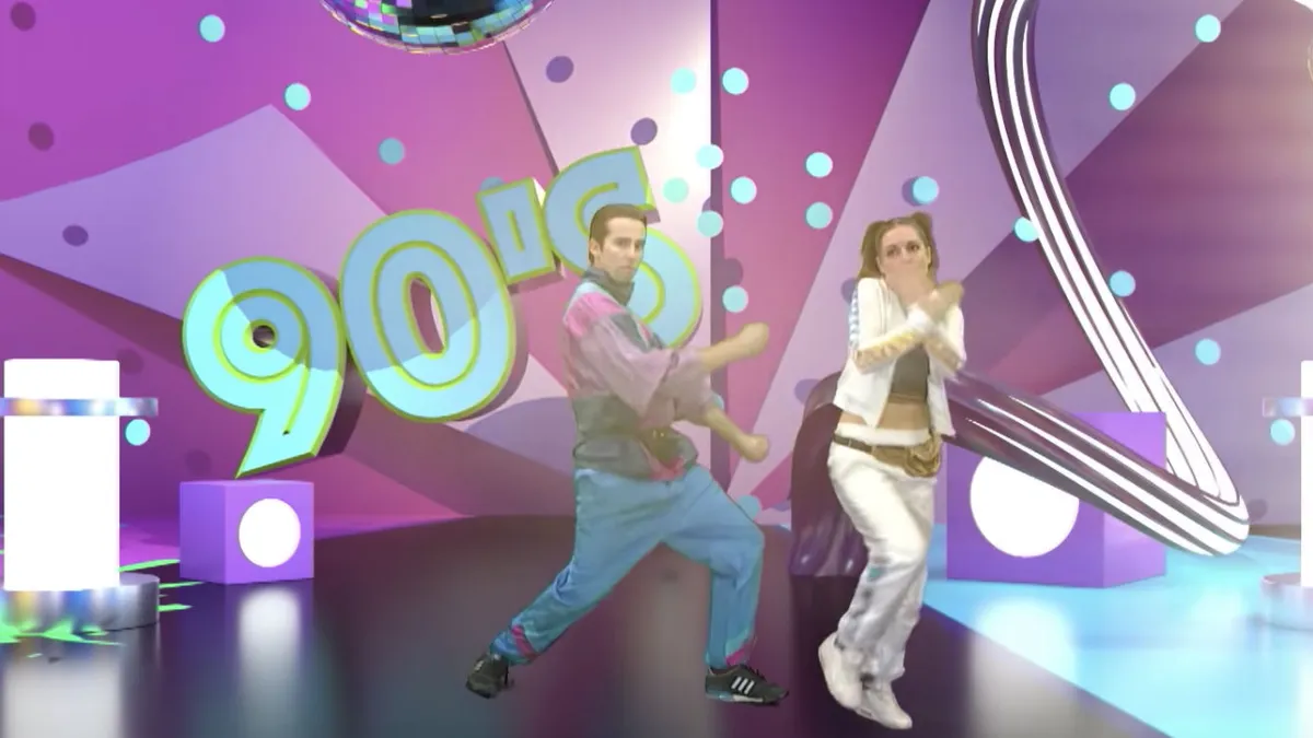 90’s hits kunnen echt niet meer, maar er is een oplossing