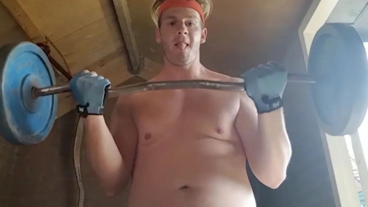 Rapper Sjors doet aan zelfpromotie