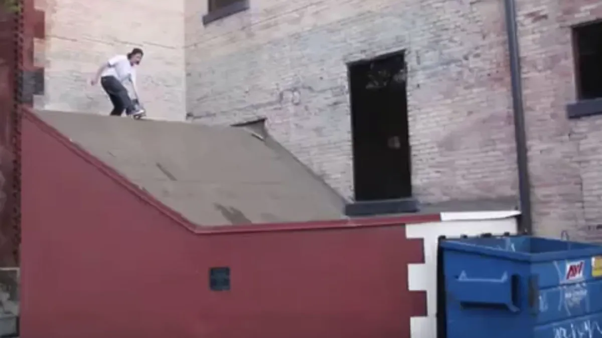 Skateboard wieltjes en bitumen geen gelukkig huwelijk