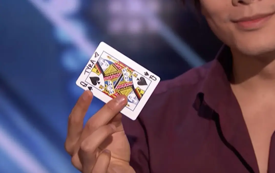Shin Lim kan door naar de volgende ronde AGT