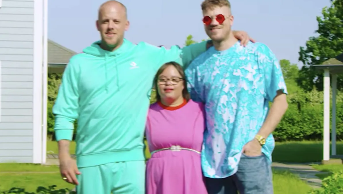 Jebroer & Gers Pardoel - Malu