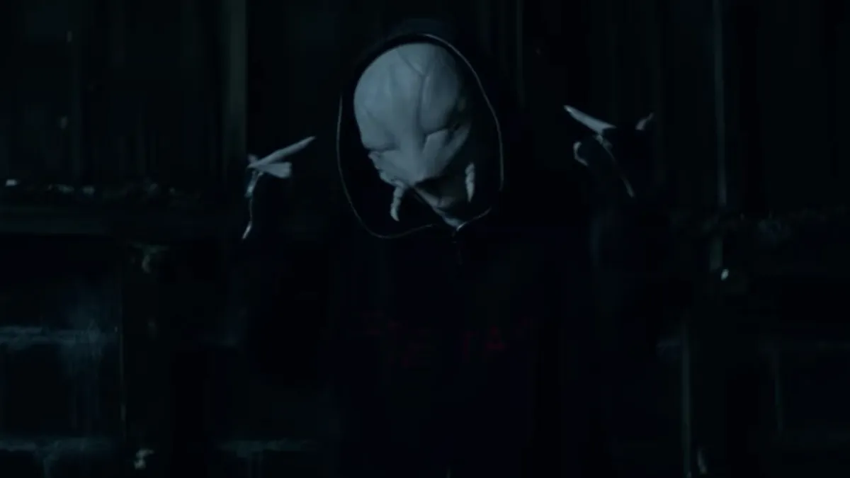 Die Antwoord & The Black Goat - Alien