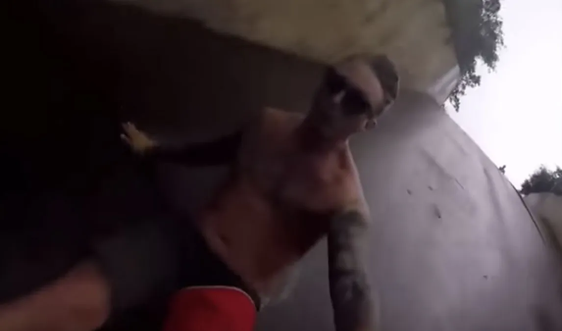 Afvoerkanaal is geen glijbaan