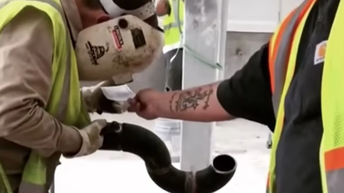 Inspiratie om lassers in de maling te nemen