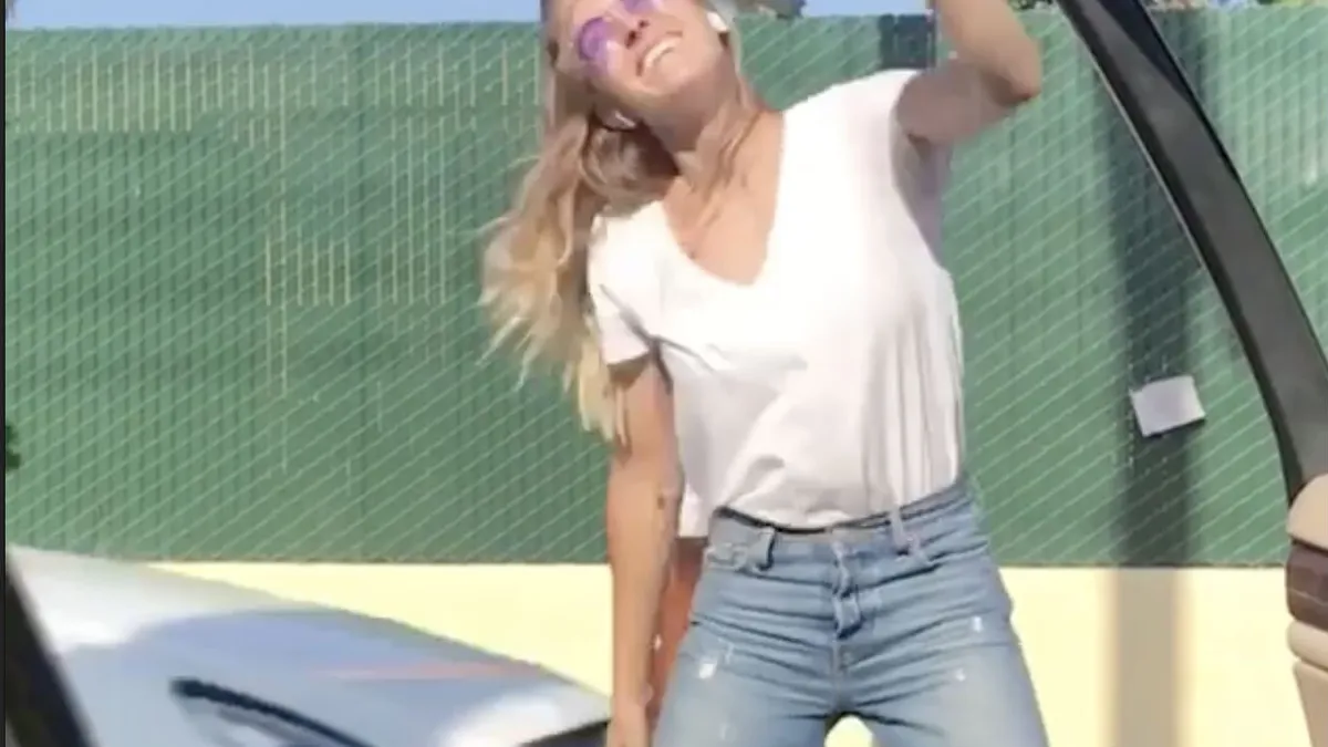 In My Feeling challenge gaat goed fout...