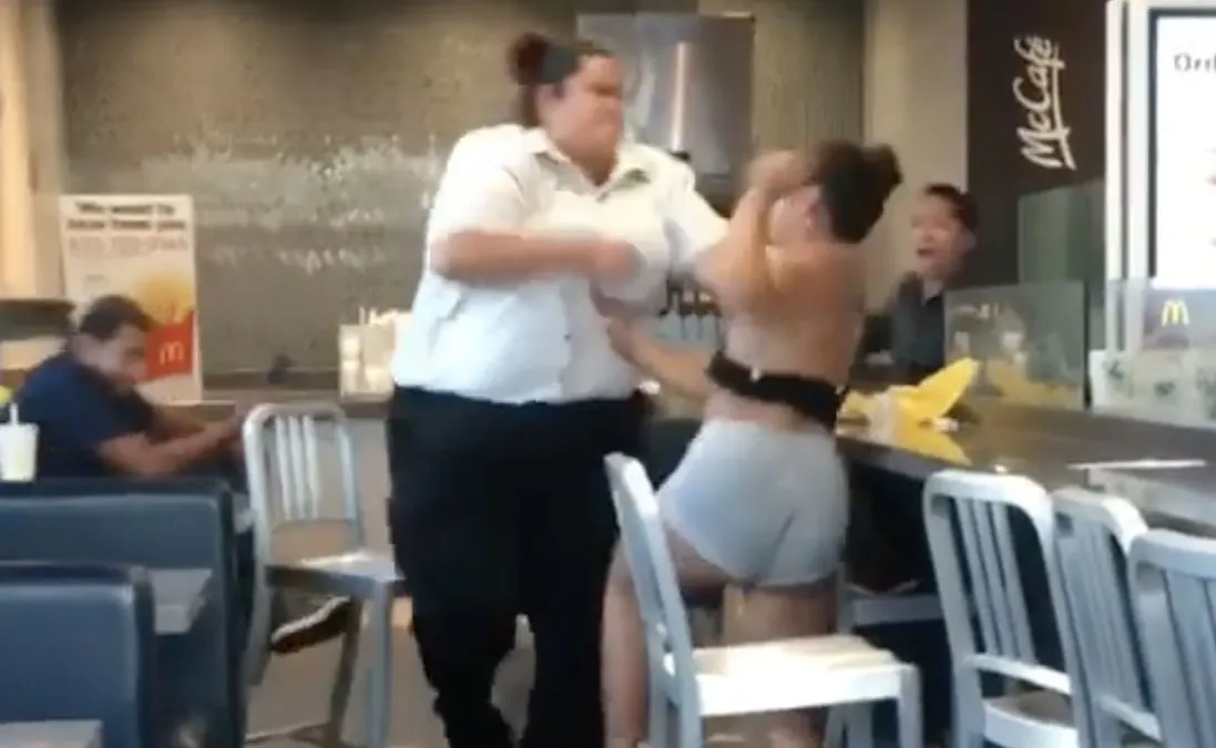 Ruzie over frisdrank loopt uit de klauwen bij McDonalds