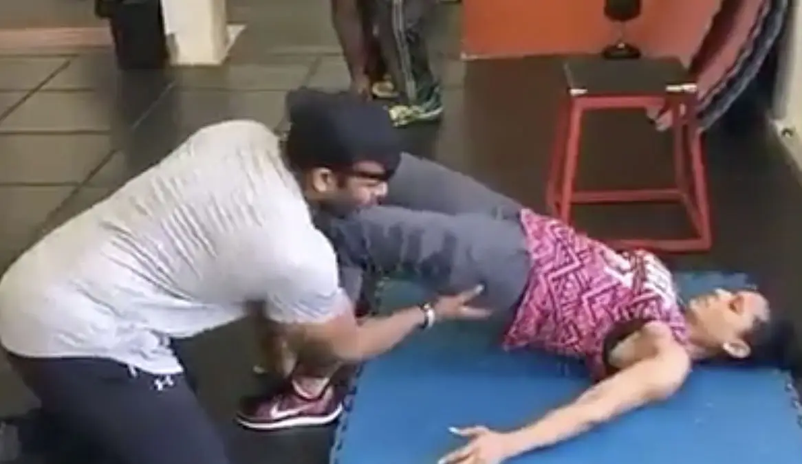 Persoonlijk trainer zijn heeft zo zijn voordelen