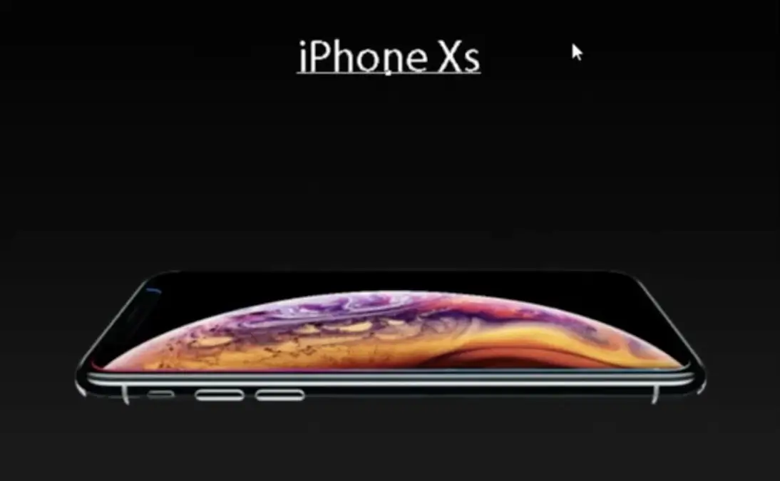 Hoe de iPhone Xs en iPhone Xs Max tot stand kwamen
