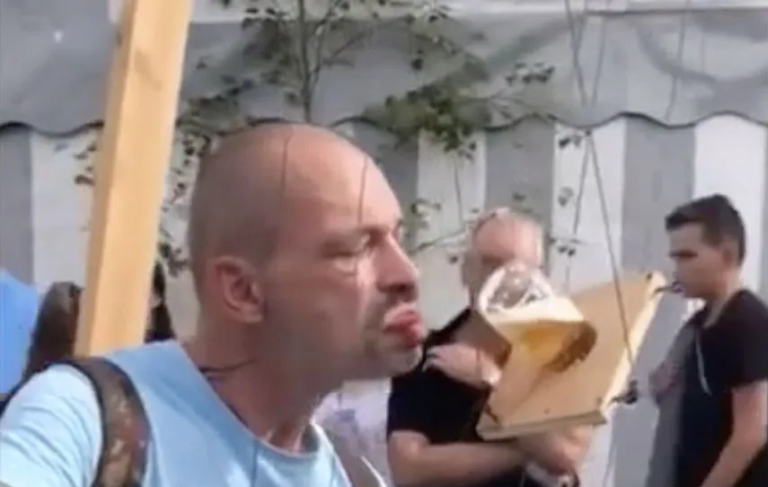 Hoe je een Duitser helemaal gek kunt maken