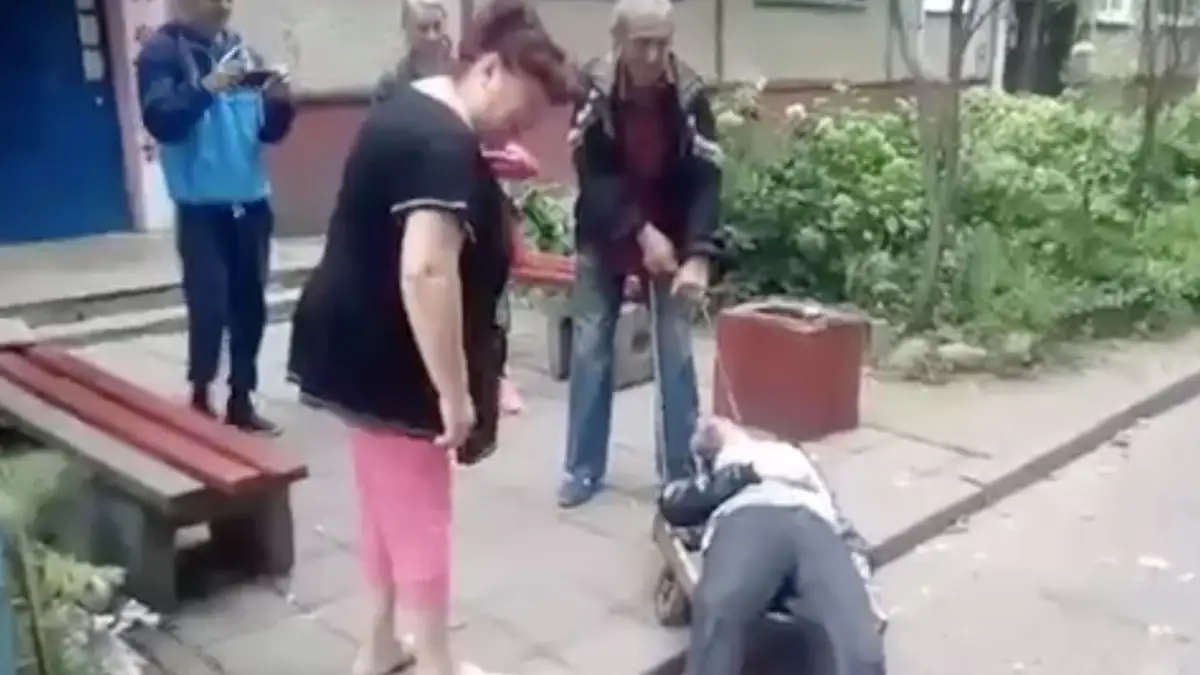Ook in Rusland is het samen uit, samen thuis