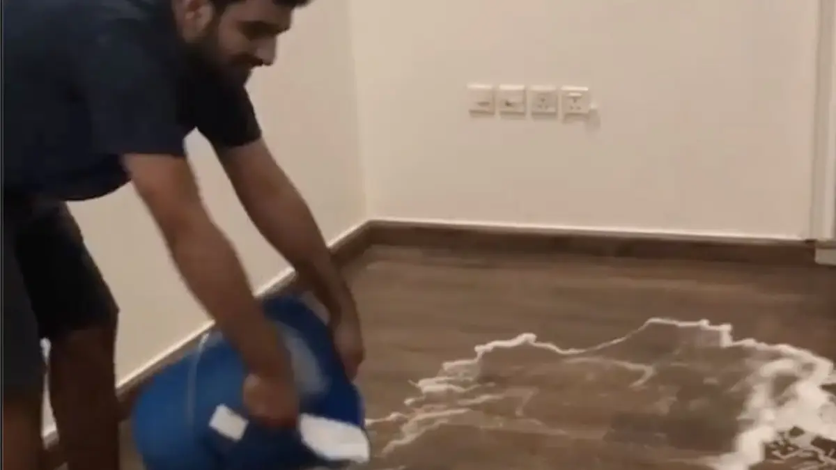 Gieren met Arabieren