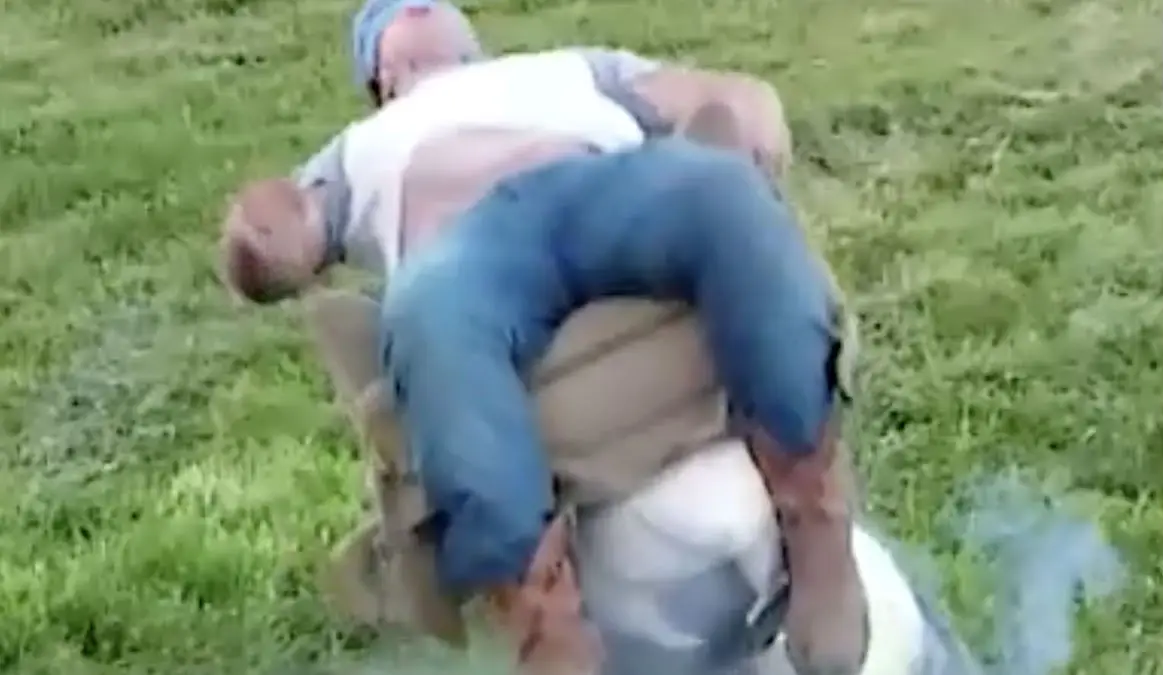 Redneck Space Program nog niet zo succesvol