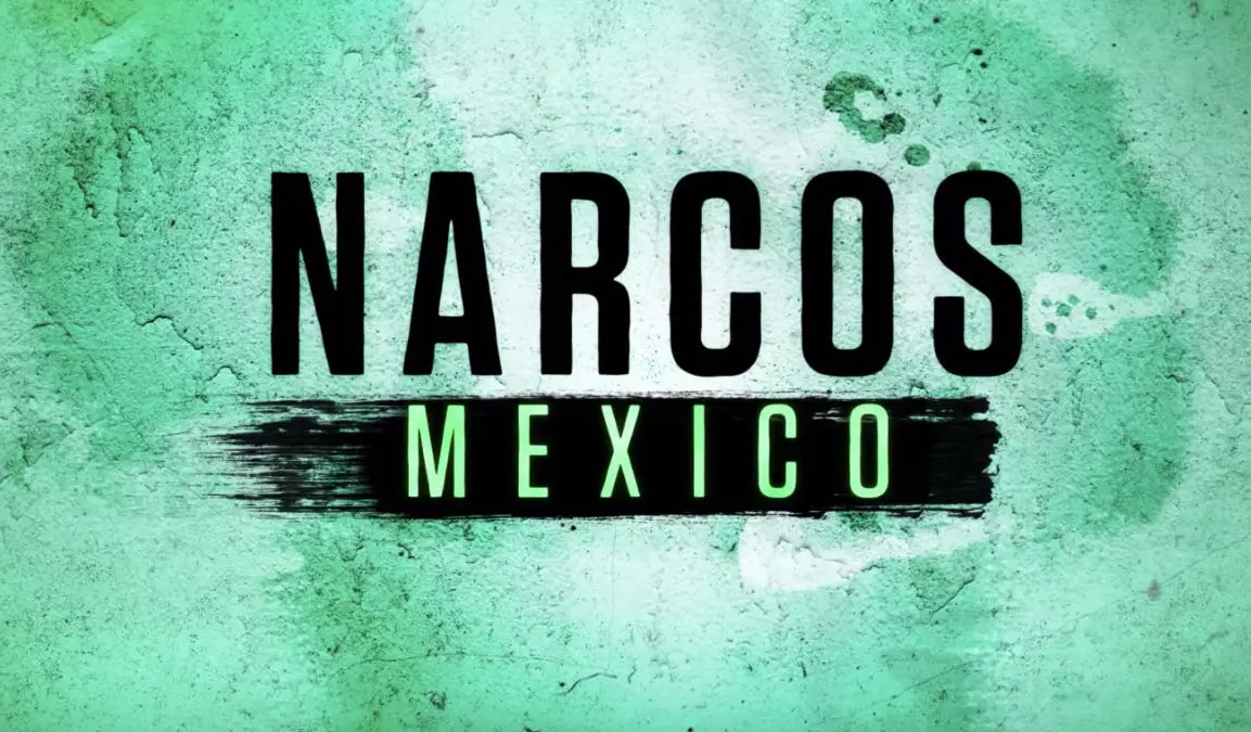 Alvast een voorproefje van Narcos: Mexico