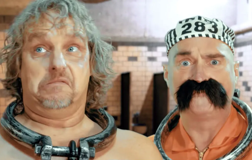 Kersthit 2018: STONEGOOD feat. Ali Osram - Lonesome Xmas