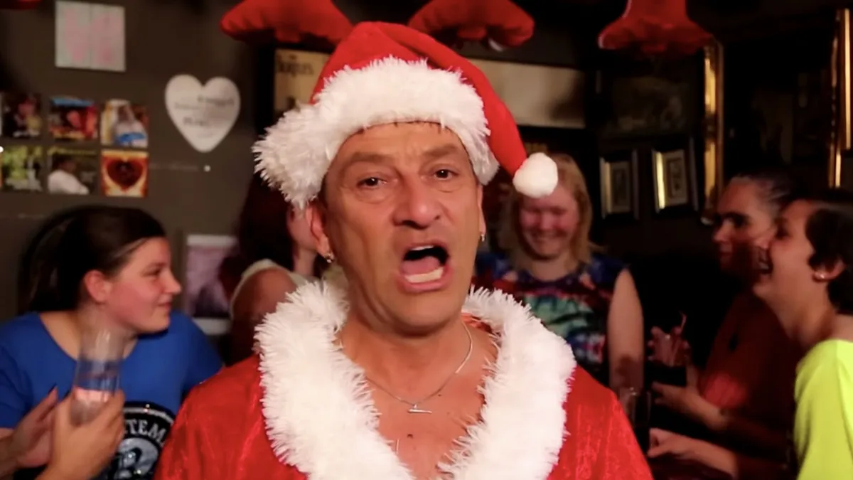 Kersthit 2018: Martino - Kerstmis in de zomer