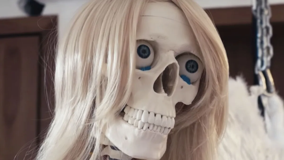 Joel dook in de wereld die sekspoppen heet