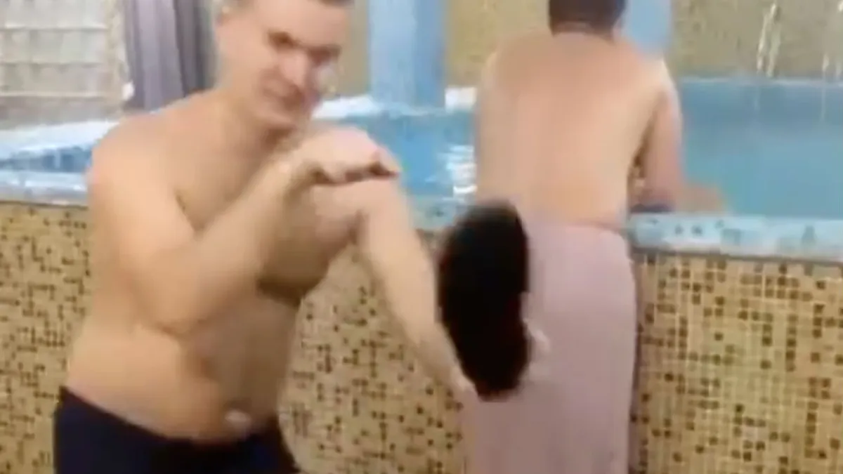 Instant karma na slap prank