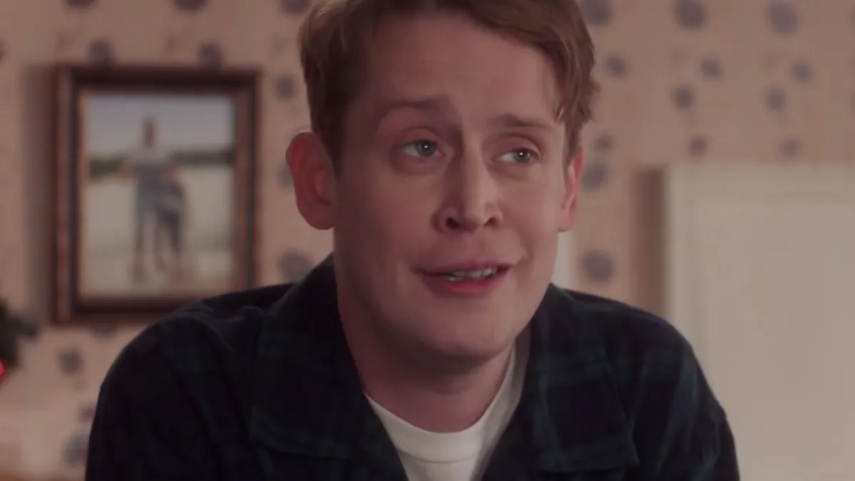 Home Alone met Macaulay Culkin anno 2018