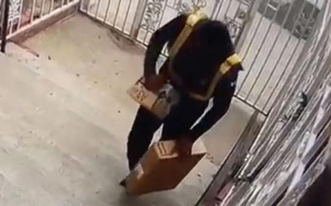 Australische straatartiest doet TNT van AC/DC