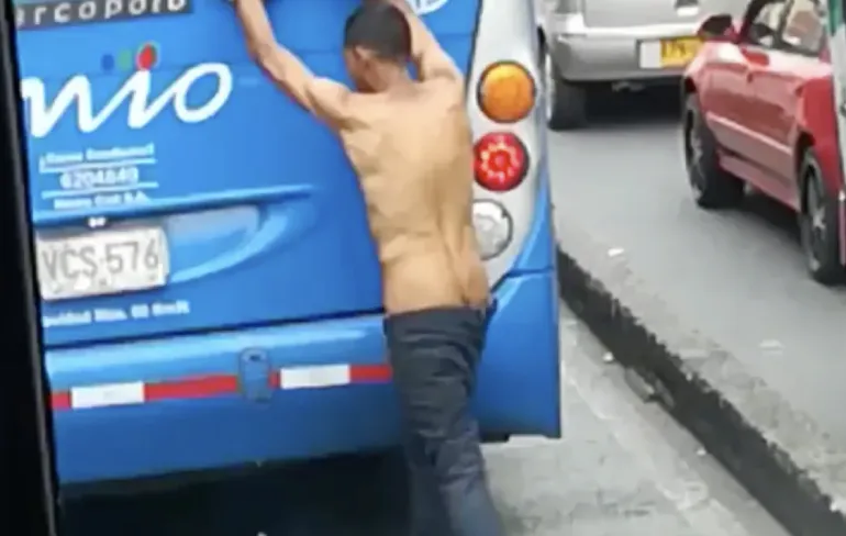 Gratis openbaar vervoer in Cali