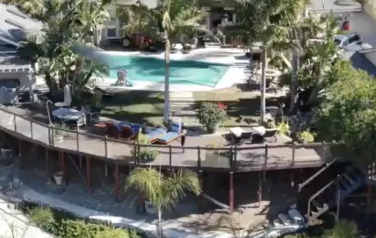 Pijl blijkt effectief middel tegen drone