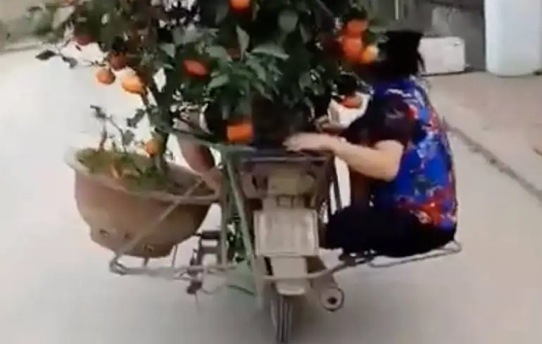 Bezorgen in Vietnam gaat net even anders