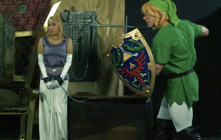 Moet dat nou echt: The Legend of Zildo