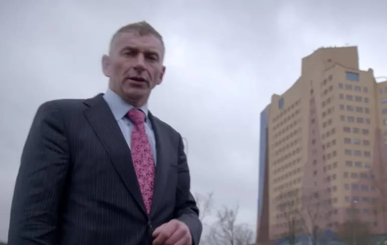 Partij tegen de Burger - Zak er maar in