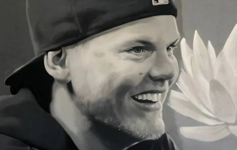 Prachtige eerbetoon aan Avicii tijdens Ultra 2019