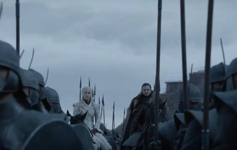 Nog 12 dagen: Twee nieuwe Game of Thrones promo’s