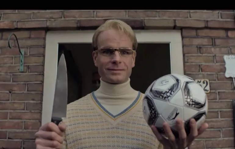 Random Shit: Het gaat je geen flikker aan Billy!