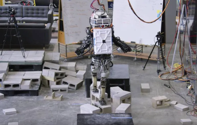 Auto lossen net te hoog gegrepen voor bandenboer