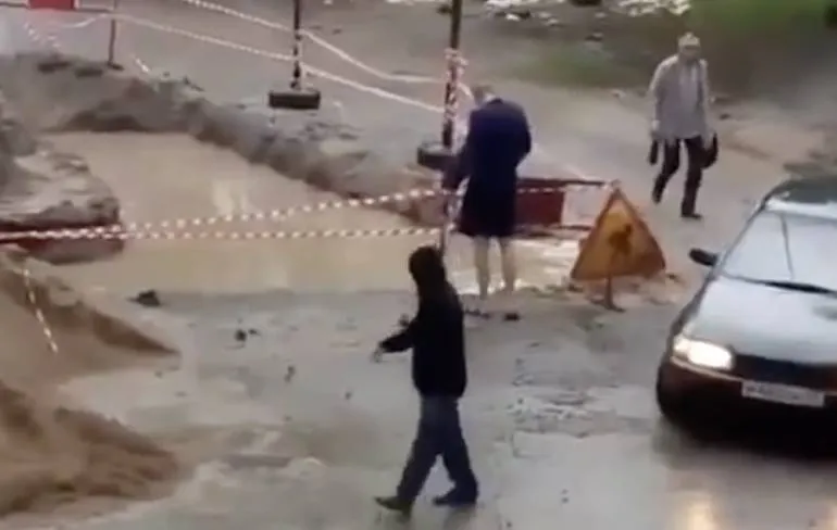 Soms moet je gewoon van de van de nood een deugd maken