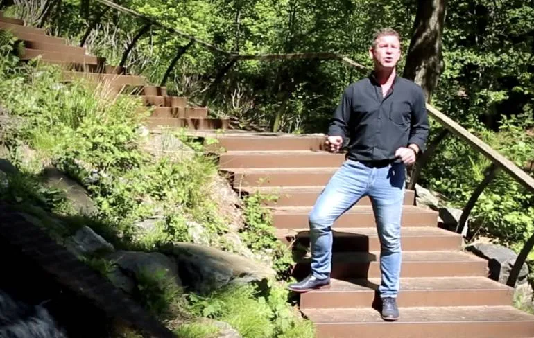 Denys - Jij laat mijn bloed weer sneller stromen